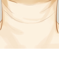 颈纹