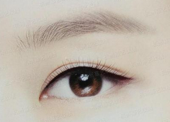 纹眼线