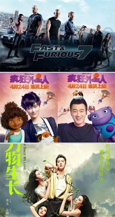 【时代·微福利】一大波电影券免费送