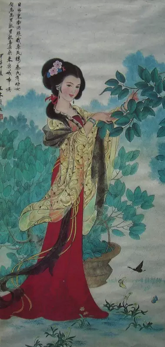 四大美女长啥样？古代女子到底有多美？