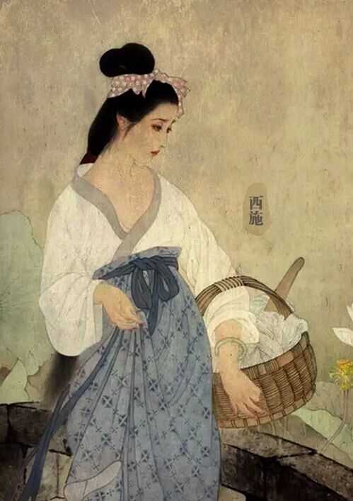 四大美女长啥样？古代女子到底有多美？