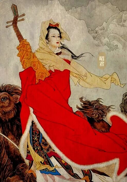 四大美女长啥样？古代女子到底有多美？