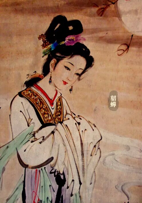 四大美女长啥样？古代女子到底有多美？