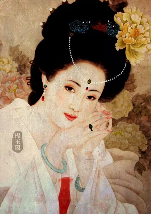 四大美女长啥样？古代女子到底有多美？