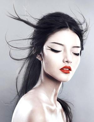 常见眉毛形状与性格